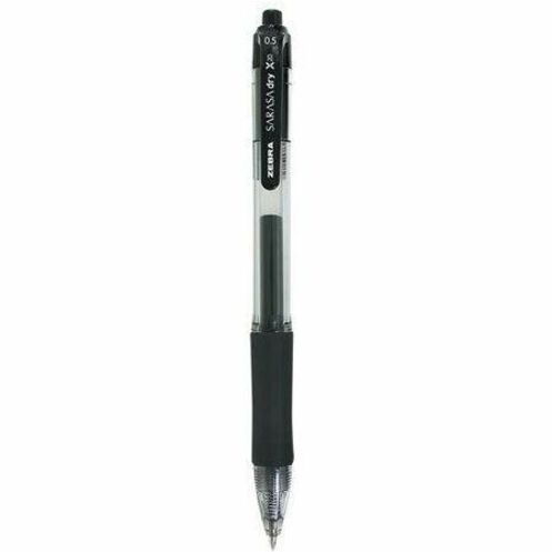 Image SARASA RETR.GEL PEN BK