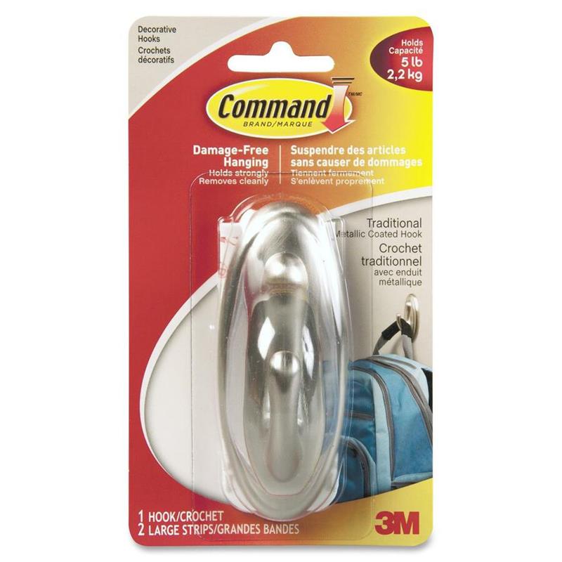 Image Command™ Adhesive Hooks