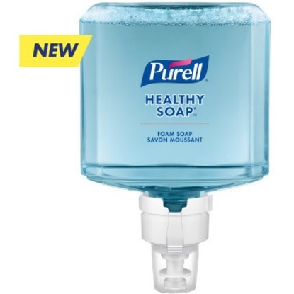 Image Healthy Soap Mild Foam Refill