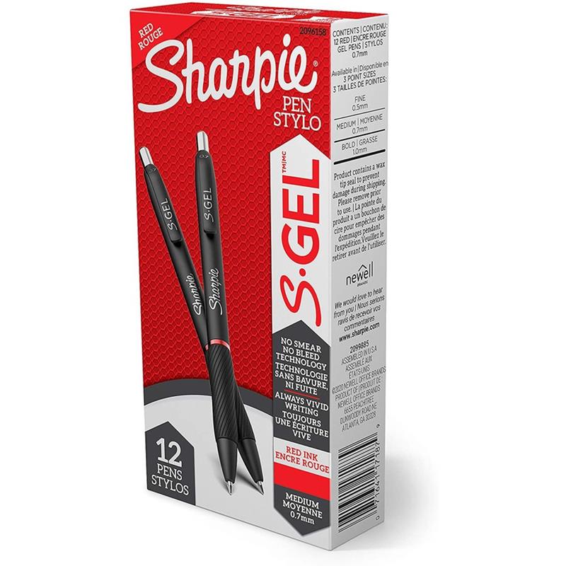 Image S.Gel Retractable Pen