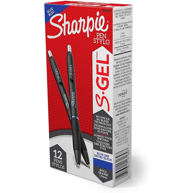 Image S.Gel Retractable Pen