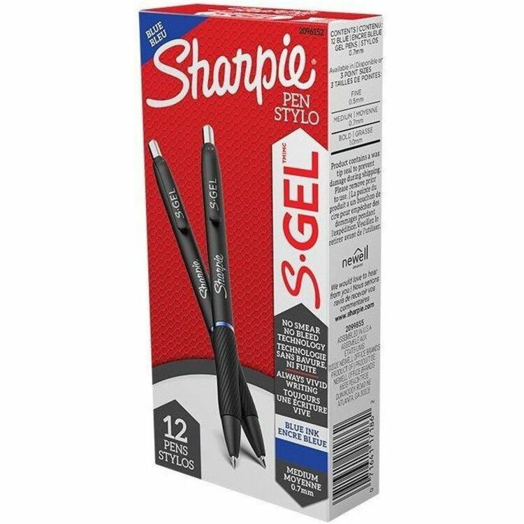 Image S.Gel Retractable Pen