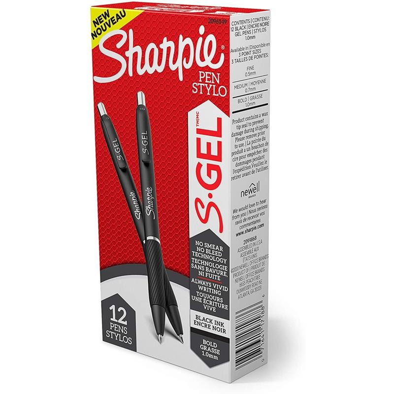 Image S.Gel Retractable Pen