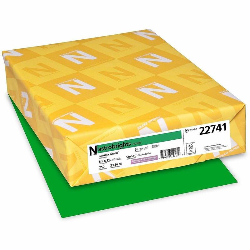 Image Astrobrights® Coloured Cover Paper