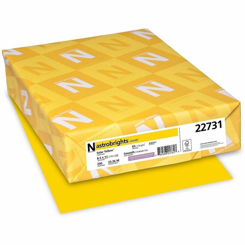 Image Astrobrights® Coloured Cover Paper