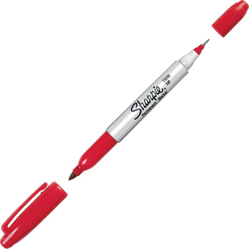 Image Twin Tip Permanent Marker