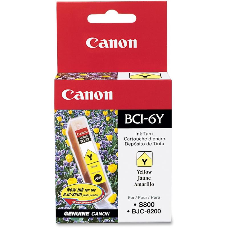 Image BCI-6C Ink Jet Cartridge
