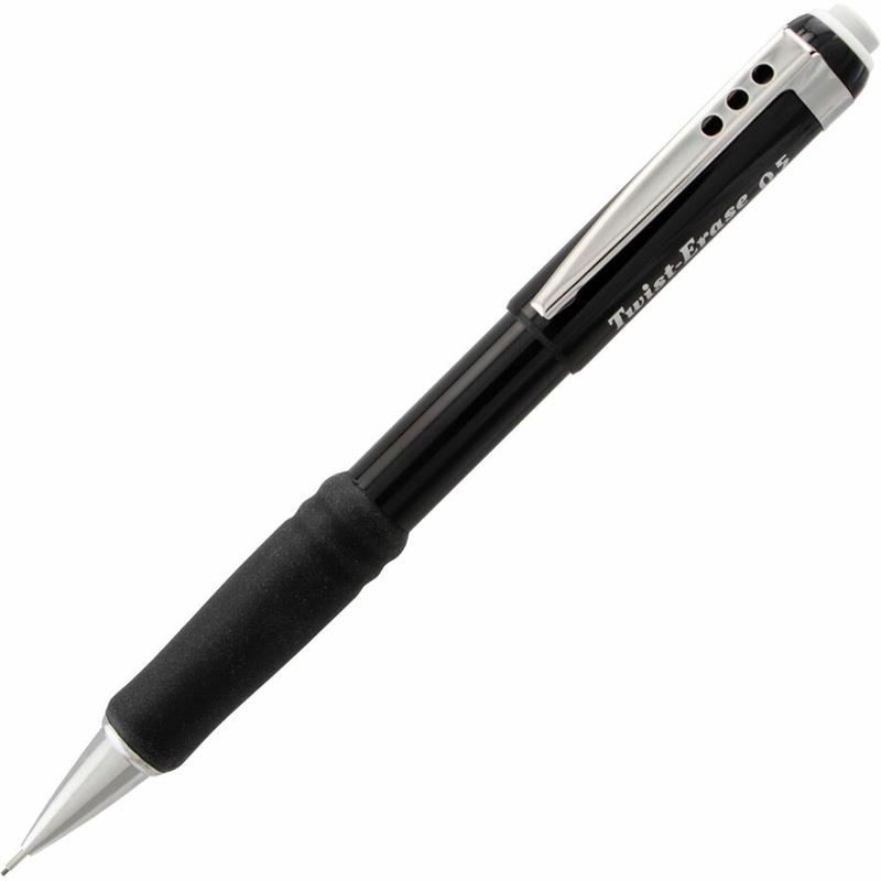 Image MECH.PENCIL TWIST-ER.0.5mm.BLK