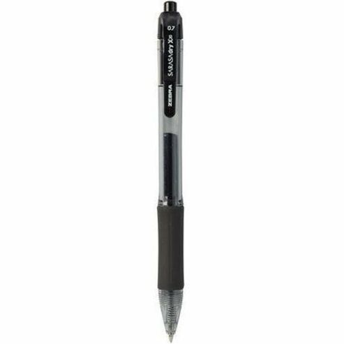 Image PENROLL.RETR.SARASA BLACK