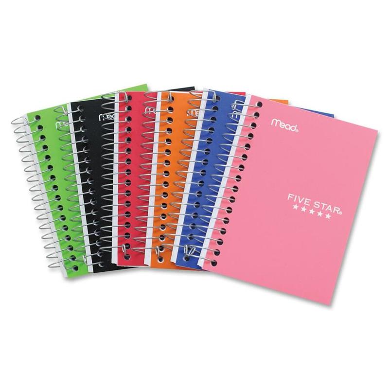 Image NOTEBOOK F-STAR 5.5X4.2 400P.