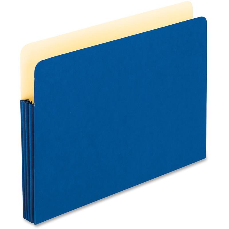 Image BLUE LET. EXP.FILE 3.5in