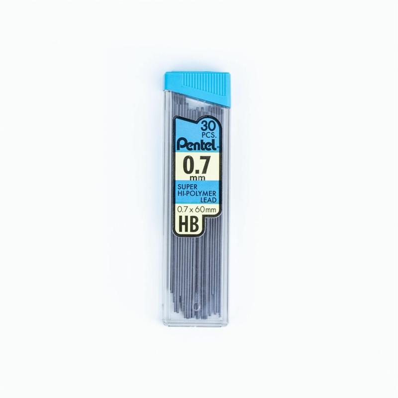 Image LEAD 0.7mm.HI-POLYMER  HB @30