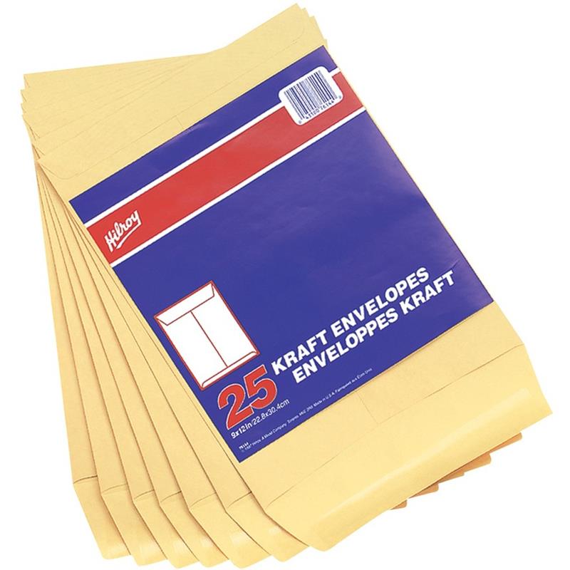 Image Kraft Envelope