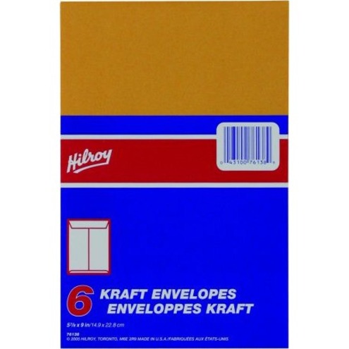 Image Kraft Envelope