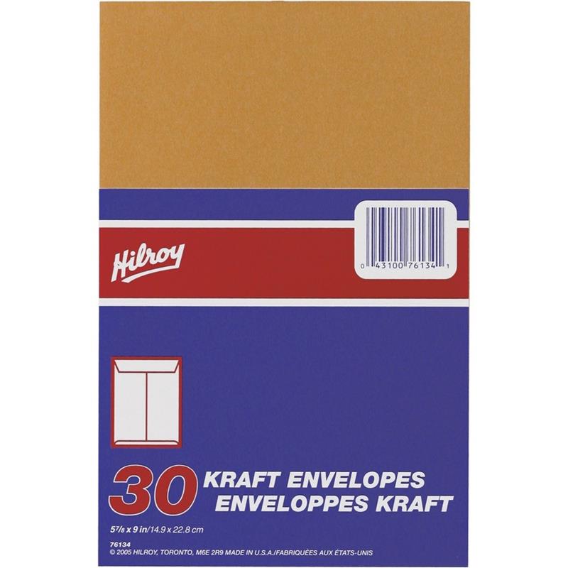 Image Kraft Envelope