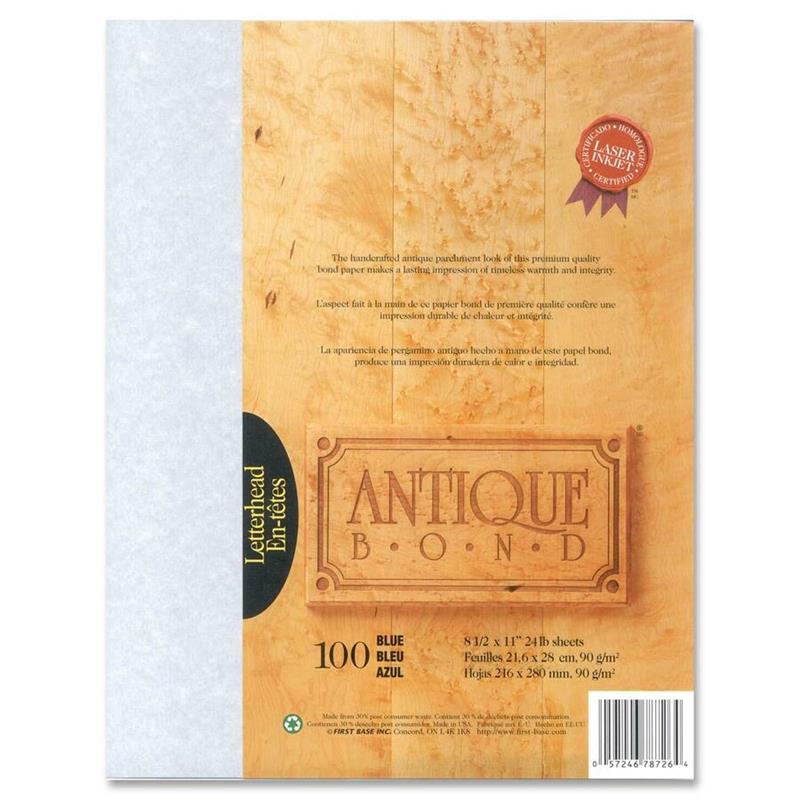 Image Antique Bond Paper