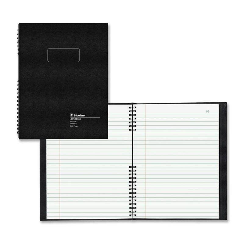 Image A796 Accounting Book