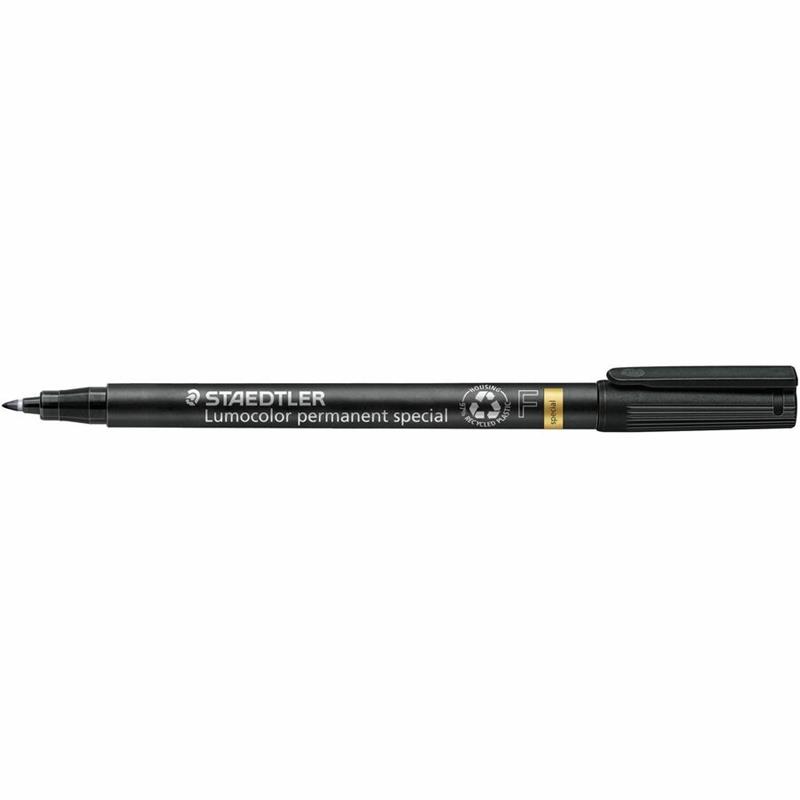 Image Lumocolor Permanent Marker for Special Surfaces
