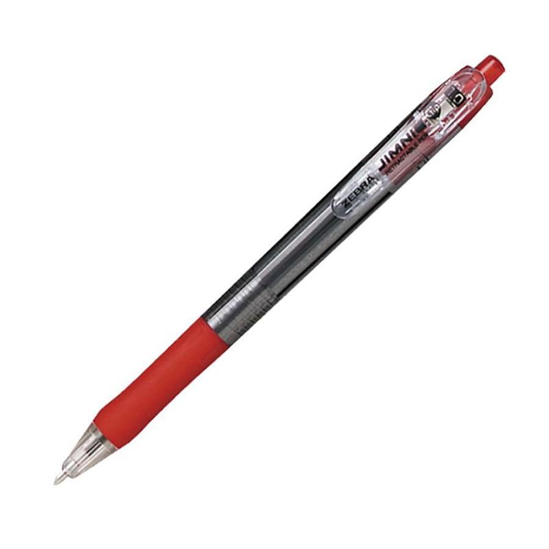 Image Jimnie Clip Eco Retractable Ballpoint Pens