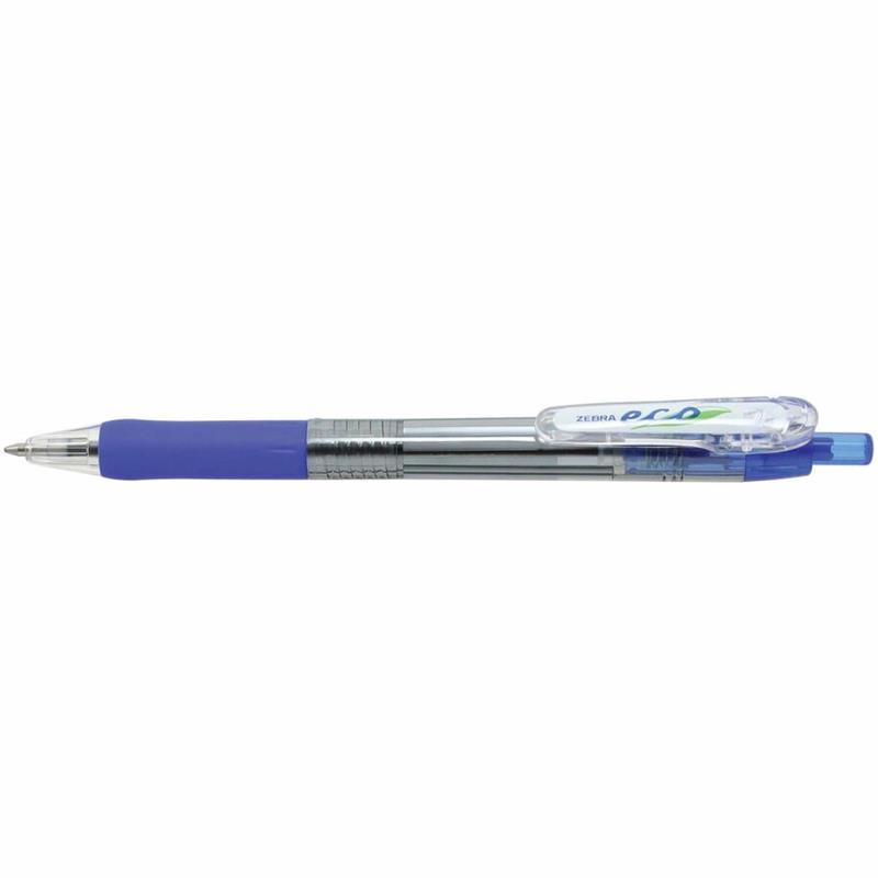 Image Jimnie Clip Eco Retractable Ballpoint Pens