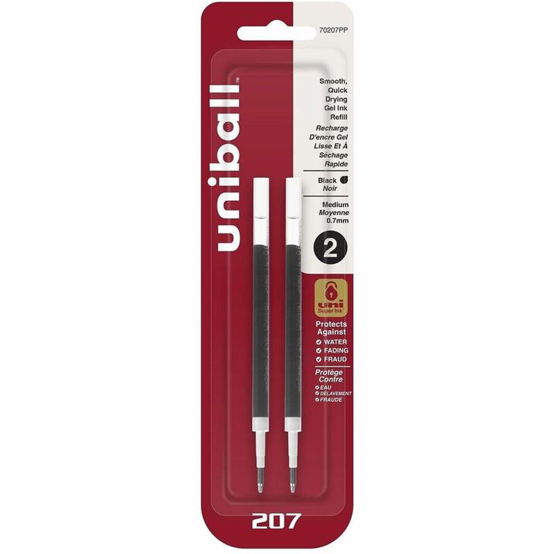 Image Refills for Super Ink Rolling Ballpoint Pen