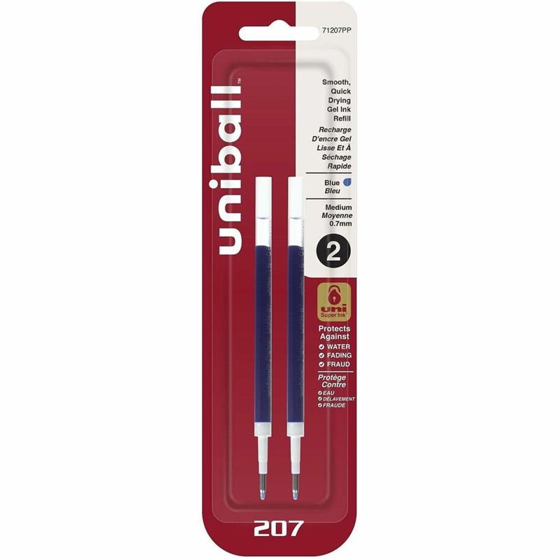 Image Refills for Super Ink Rolling Ballpoint Pen