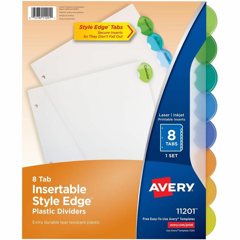 Image Style Edge Dividers