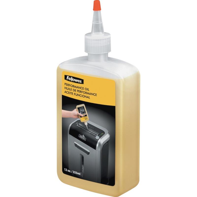 Image Oil for Shredder