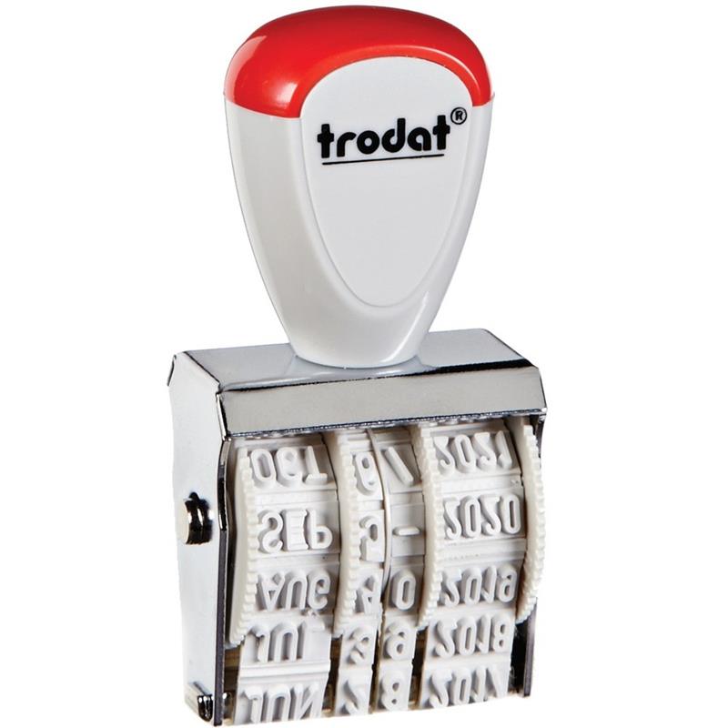 Image Manual Date Stamp