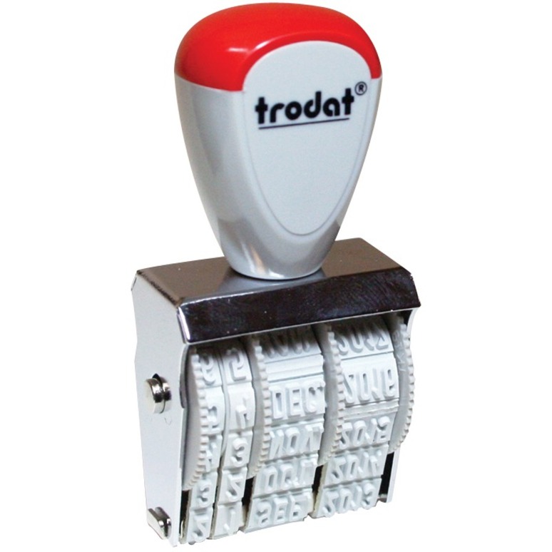 Image Manual Date Stamp