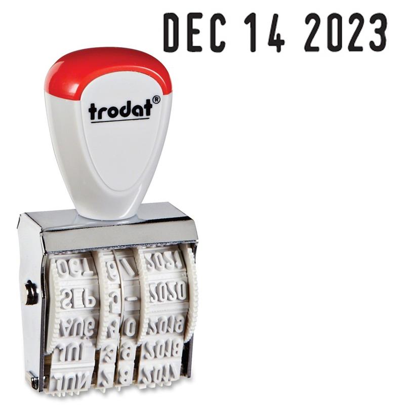 Image Manual Date Stamp