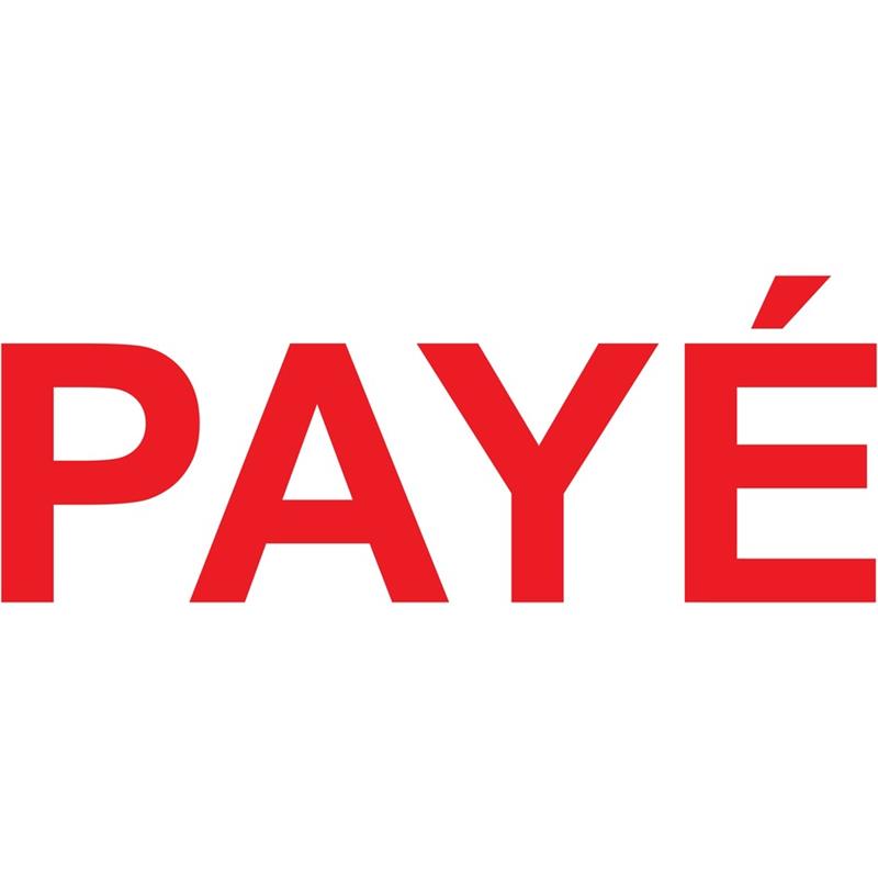 Image STAMP S-PR.PAYE RED CARD