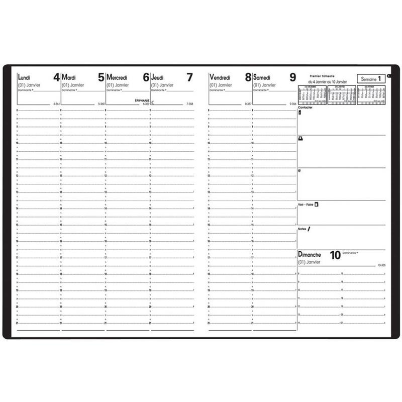 Image EU0909 Freeport Academic Diary (2026-2027)