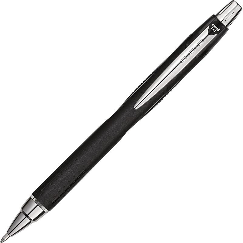 Image JETSTREAM PEN GEL RET 1MM. BK