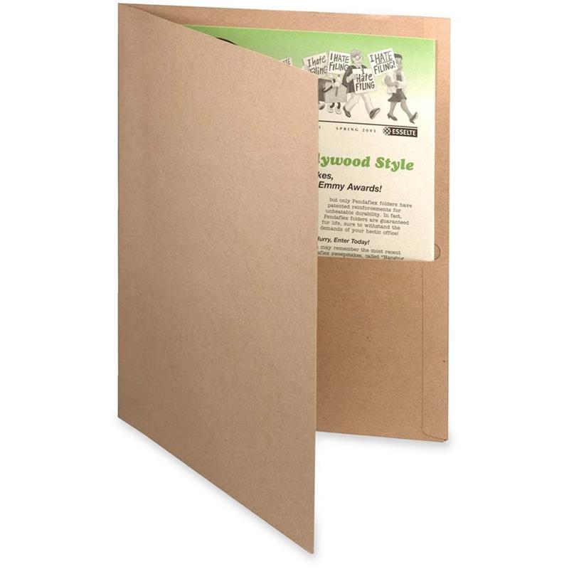 Image Earthwise™ 100% Recycled Report Cover