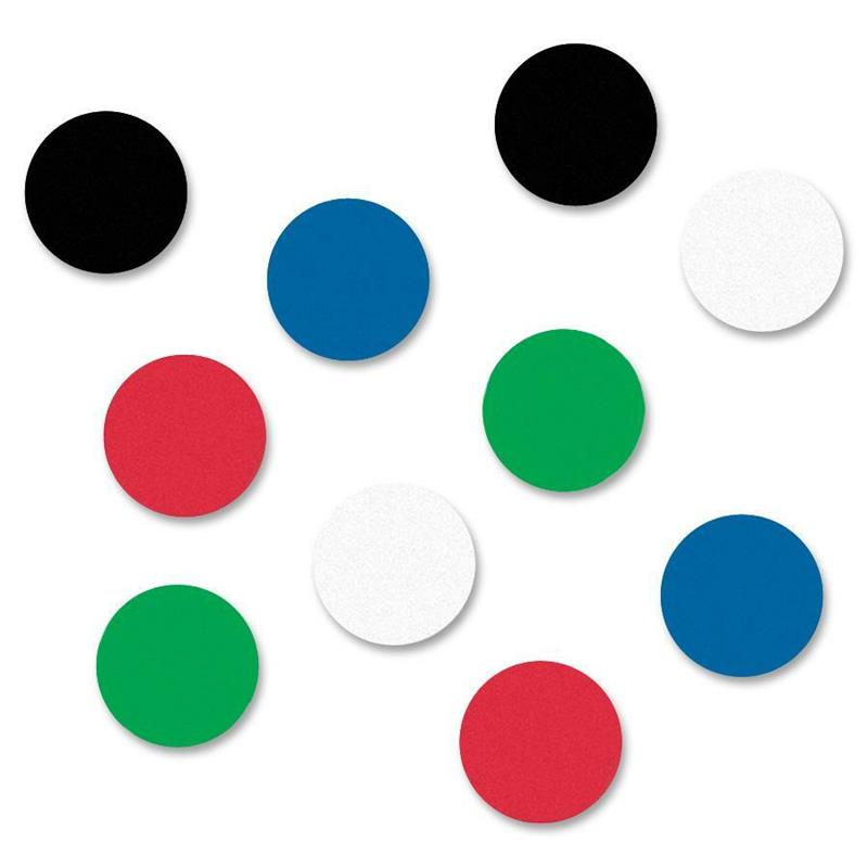 Image MAGNET ROUND 3/4 ASS.CARD (20)