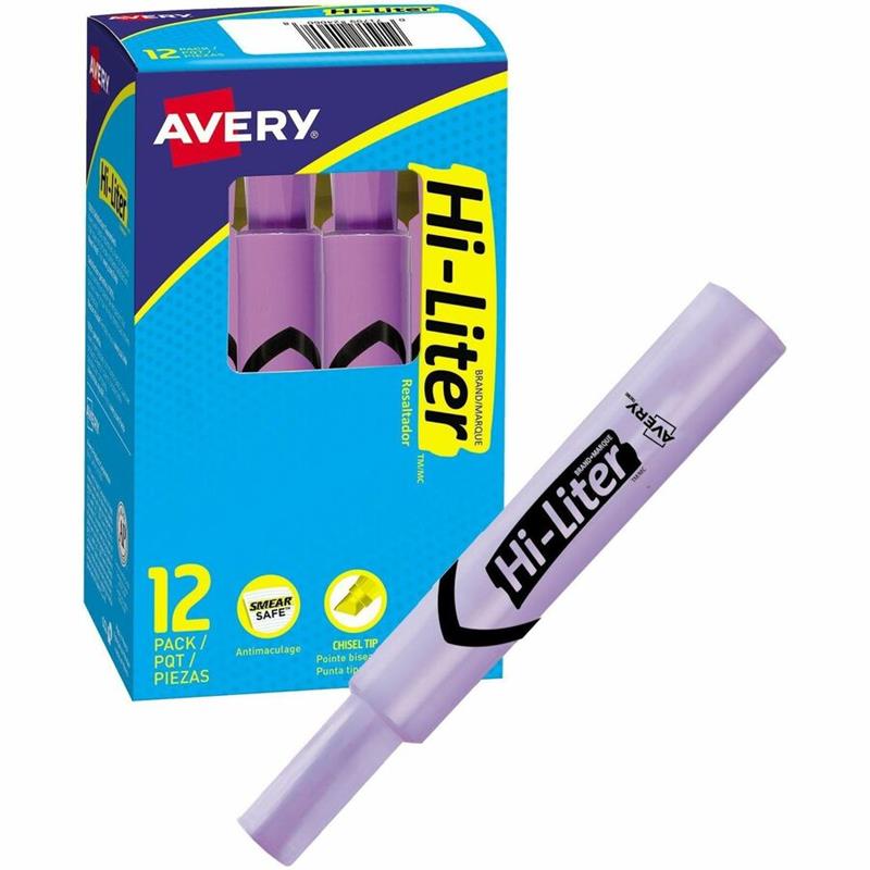Image HIGHL.HI-LITER PURPLE FLUO