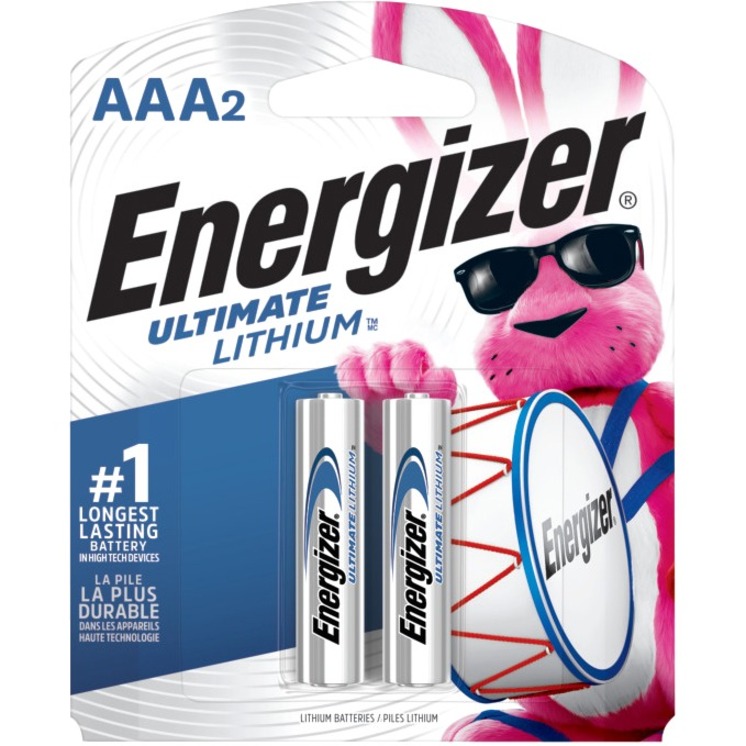 Image Ultimate™ Lithium Batteries