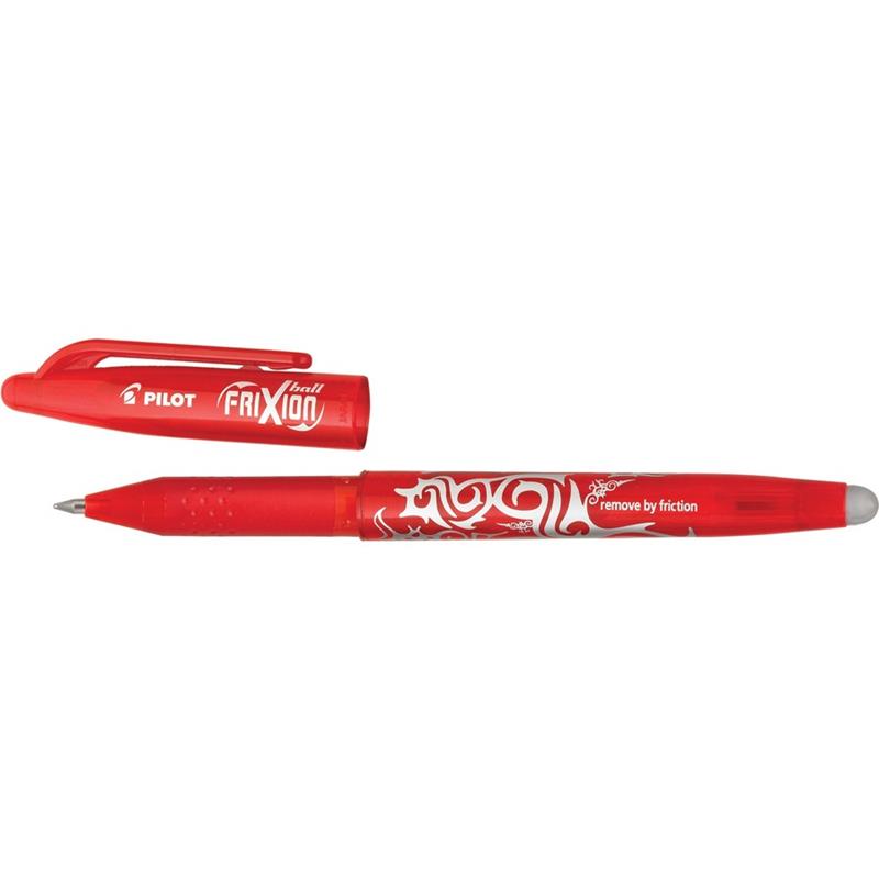 Image PENROLL. FRIX. 0.7mmGEL RED