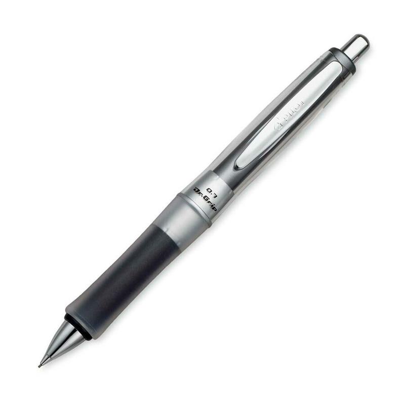 Image MECH.PEN.DR GRIP COG.0.7mmBLCK
