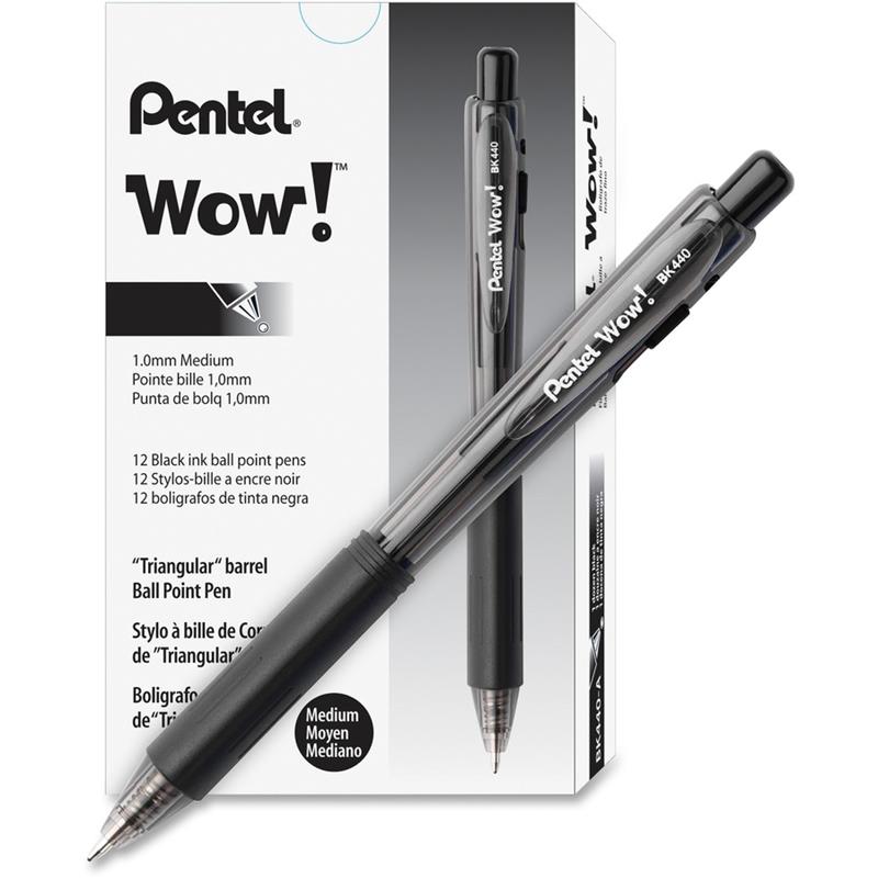 Image Retractable Ballpoint Pens