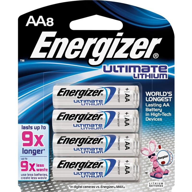 Image Ultimate™ Lithium Batteries