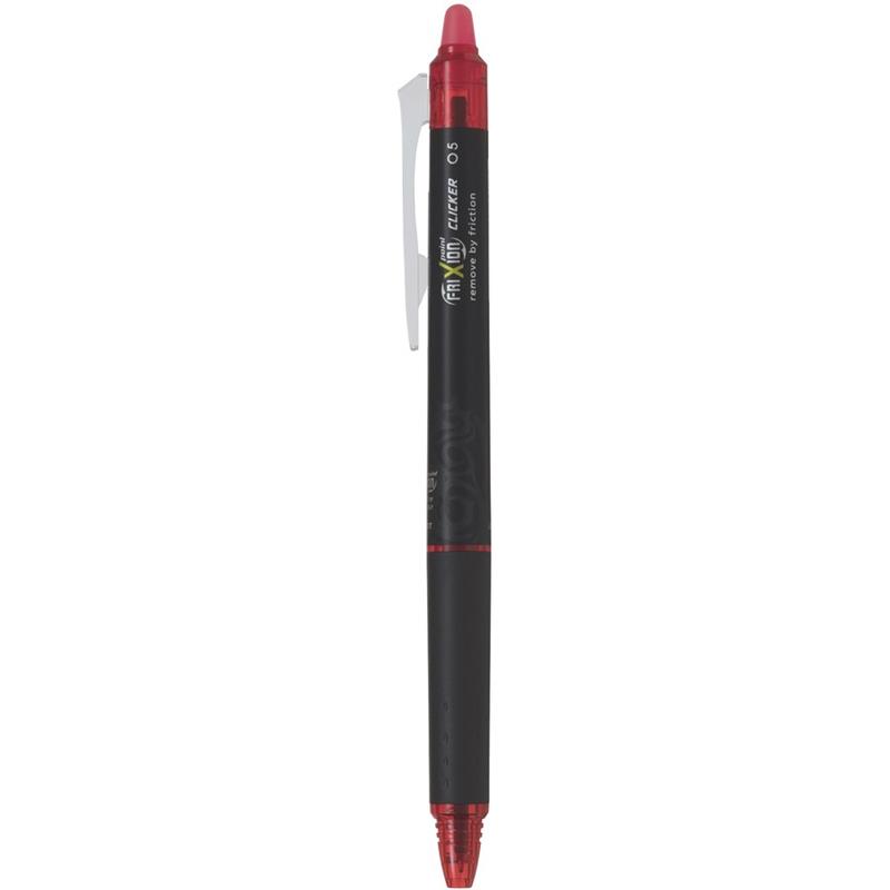 Image FriXion Erasable Point Clicker