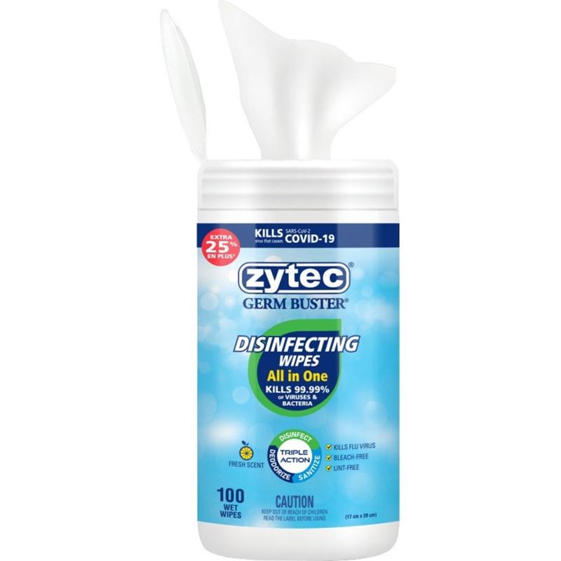 Image Disinfecting Wipes