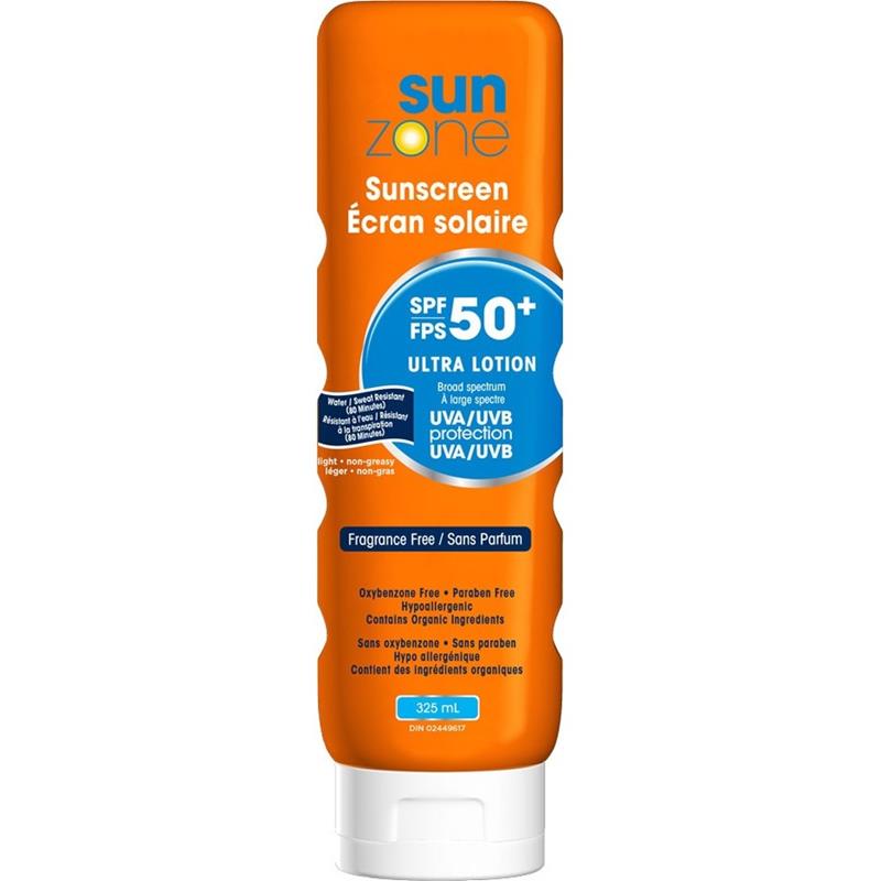 Image Sunscreen SPF 50+