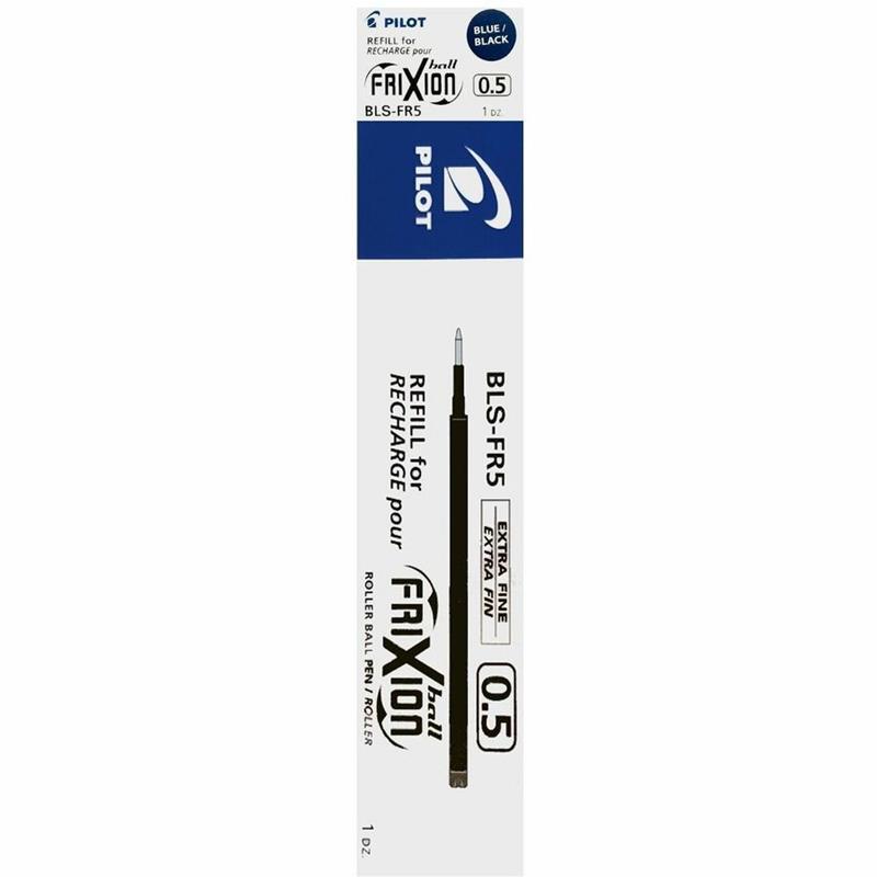 Image REFILL FRIX.RETR.0.5mm BL/BLK