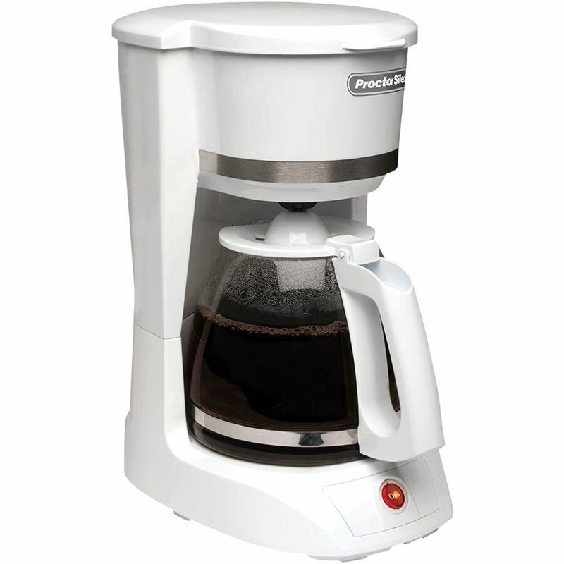 Image Proctor Silex 12-Cup Coffee Maker