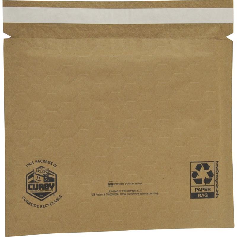 Image Recyclable Padded Mailers