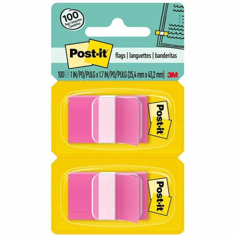 Image PORT-IT FLAG 1' PINK @2