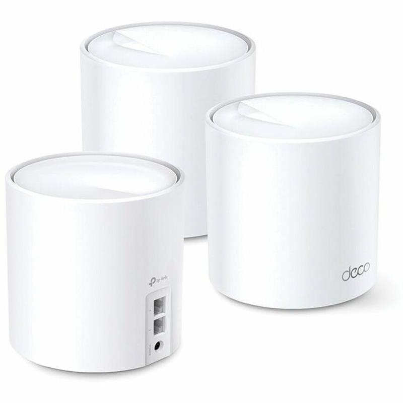 Image Deco X20 AX1800 Mesh WiFi System
